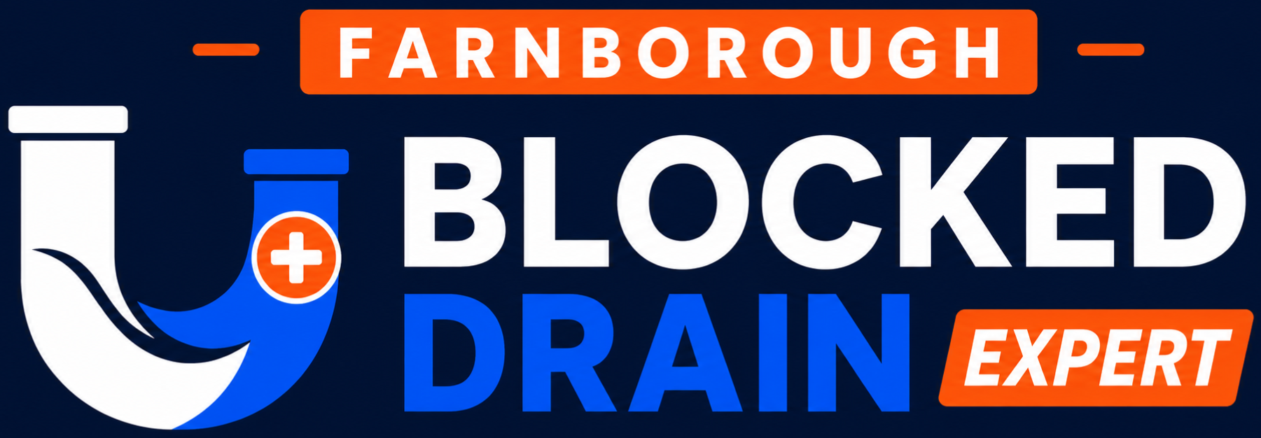 Farnborough Blocked Drain Expert logo