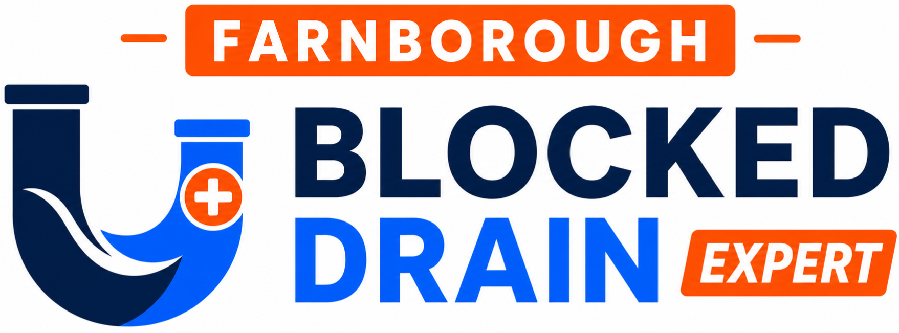 Farnborough Blocked Drain Expert logo